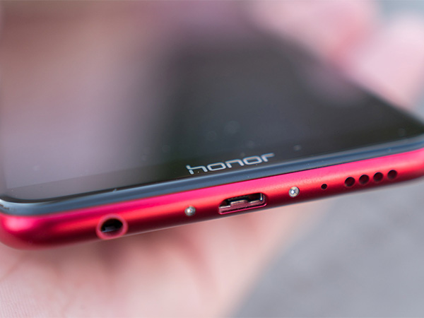 نسخة جديدة من هواوي honor 7X تضج أناقة